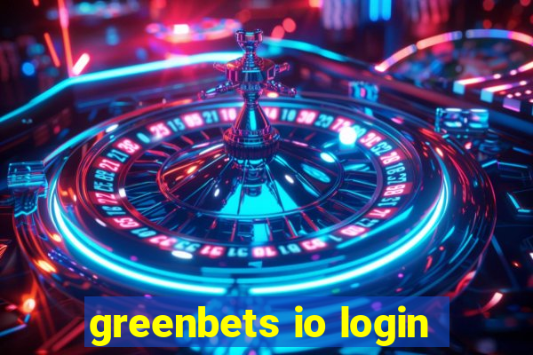 greenbets io login